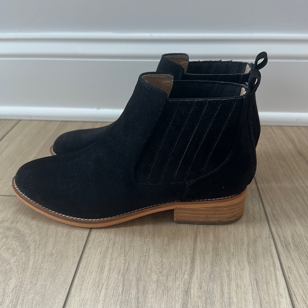 Ankle Booties Size 6.5